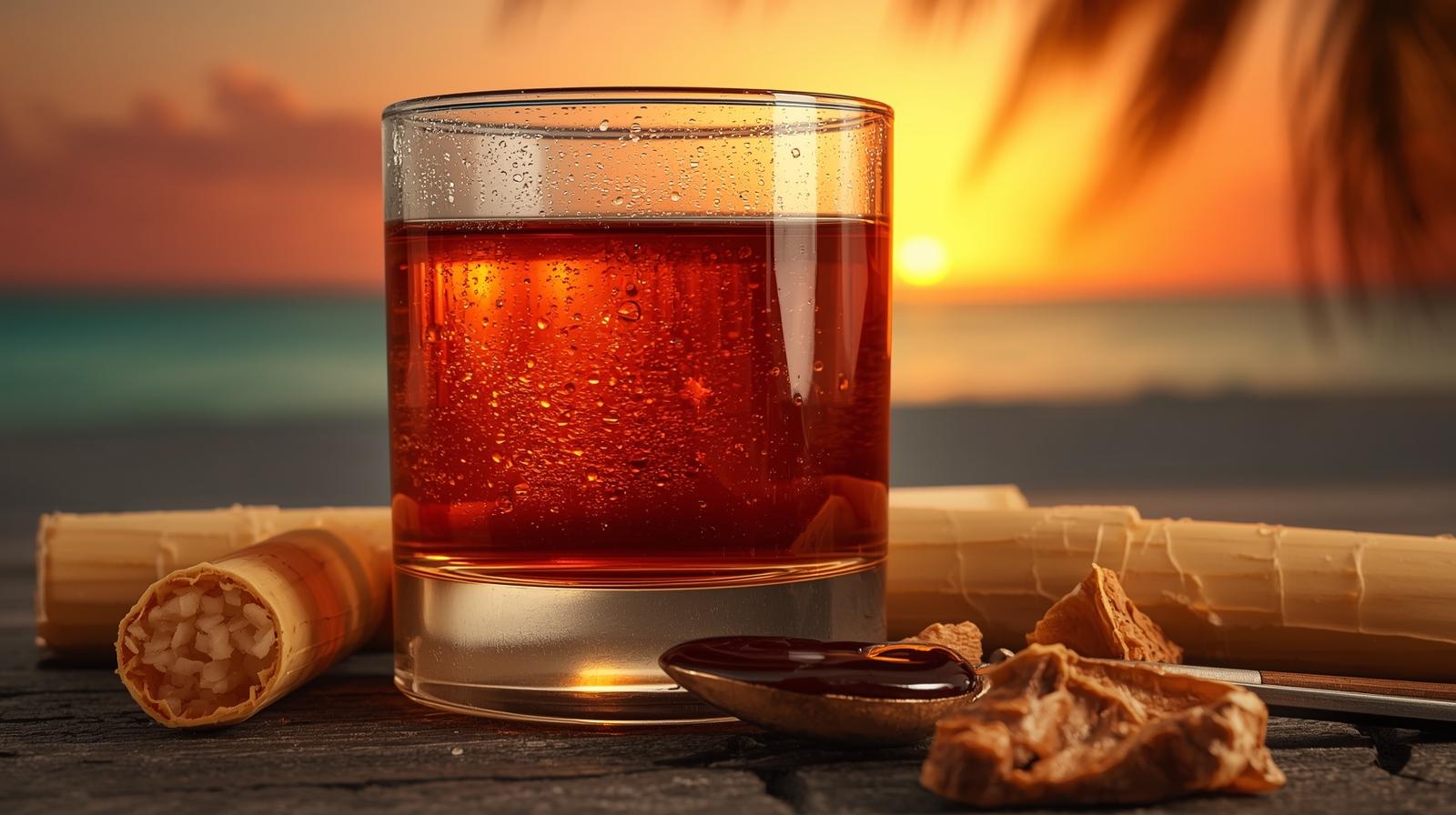 Caribbean Rum Extract